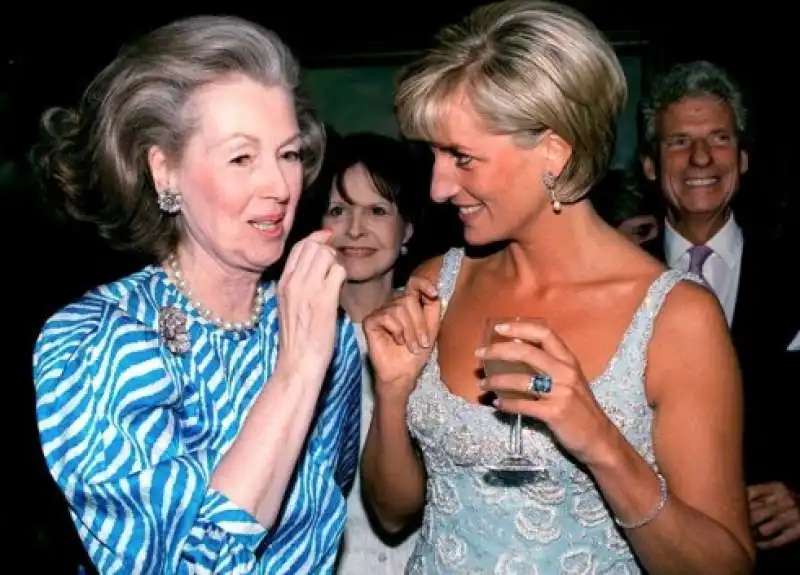 raine mrcorquodale e lady diana 2