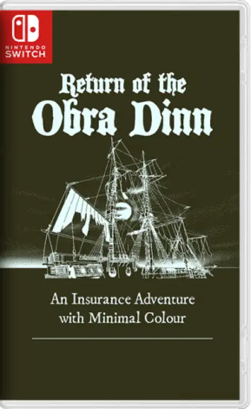 return of the obra dinn