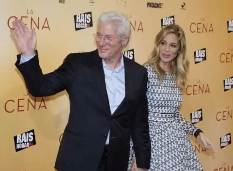 richard gere e alejandra silva 1