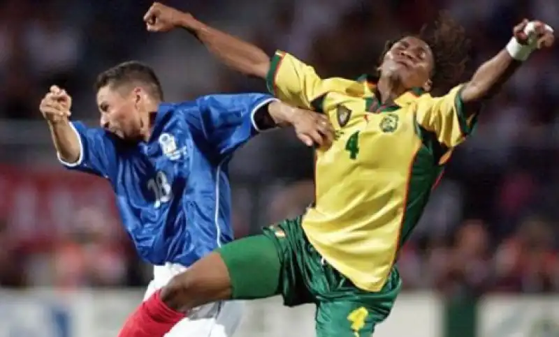 rigobert song