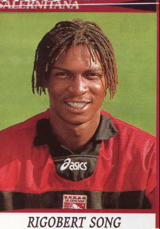 rigobert song