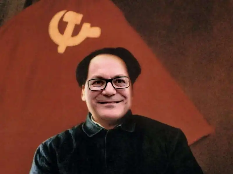 ROBERTO GUALTIERI AKA MAO TSE TUNG