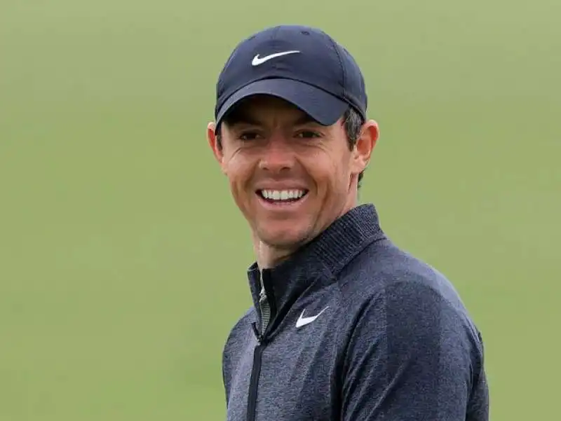 rory mcilroy 1