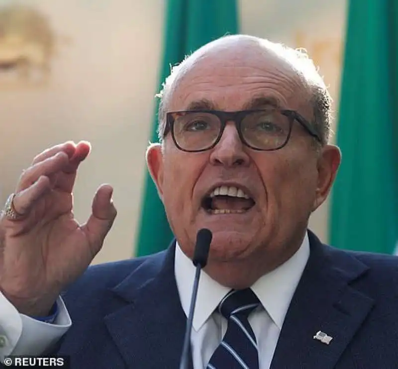 rudy giuliani