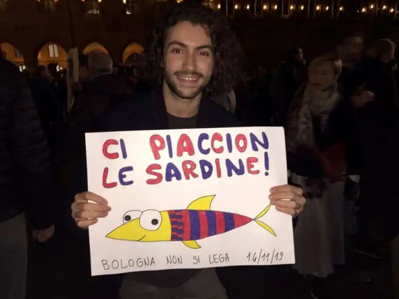 sardine contro salvini 3