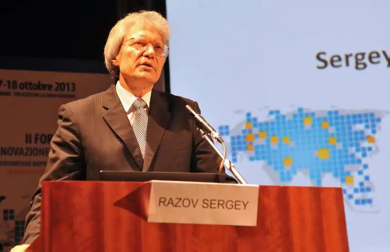 sergey razov