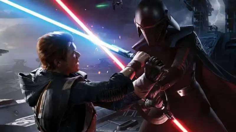 star wars jedi fallen order            