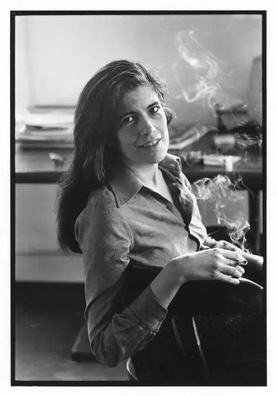 susan sontag 1