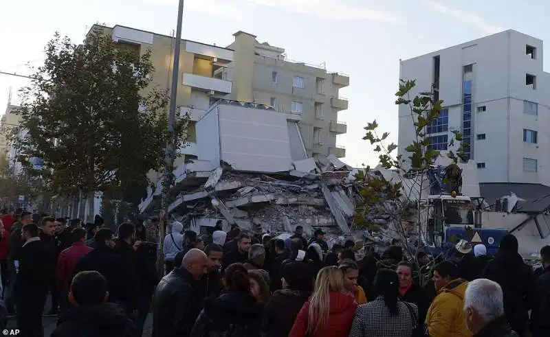 terremoto in albania 11