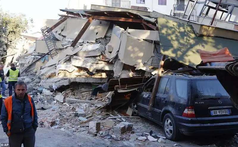 terremoto in albania 13