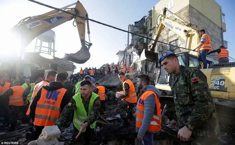 terremoto in albania 16