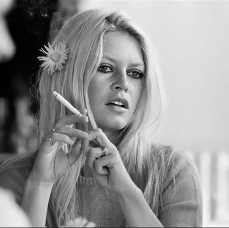 TERRY O NEILL BARDOT