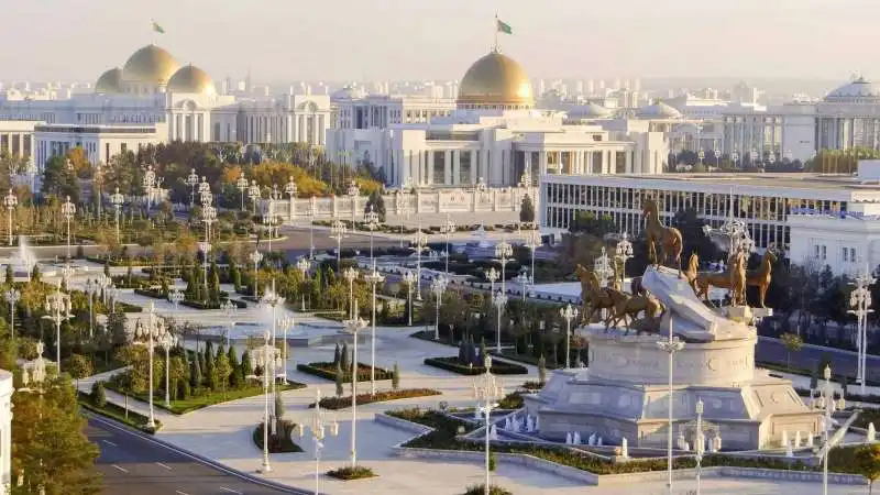 turkmenistan  1