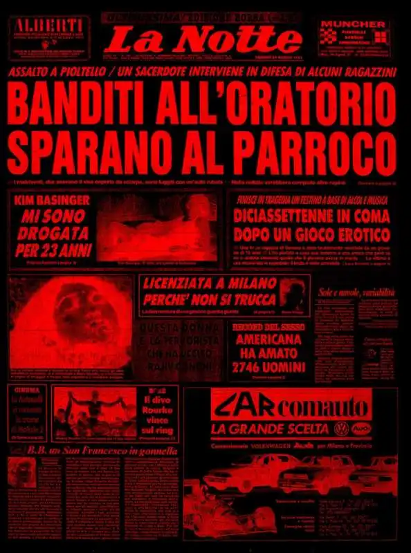 ultima edizione   storie nere dagli archivi del quotidiano la notte 9