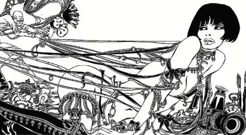 valentina di crepax  9