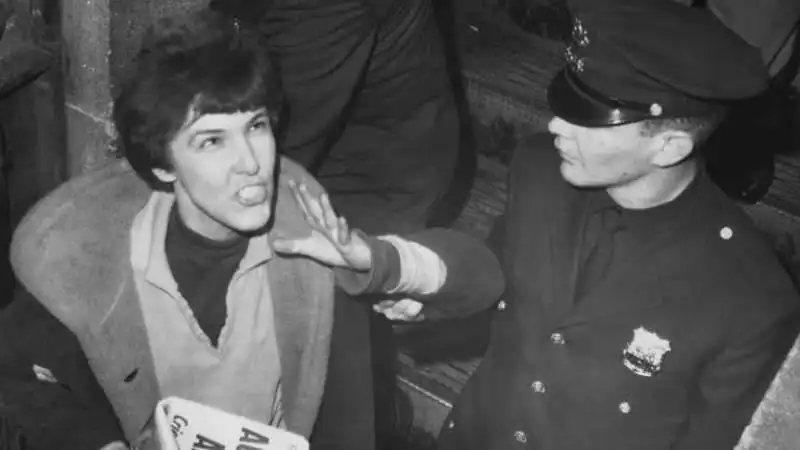 valerie solanas