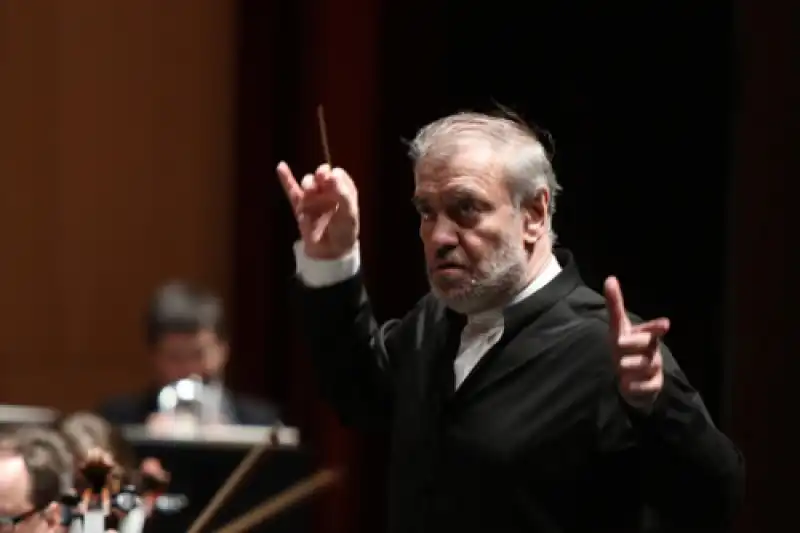 Valery Gergiev