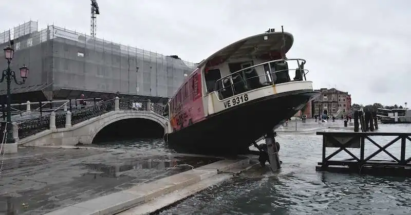 VENEZIA ACQUA ALTA 