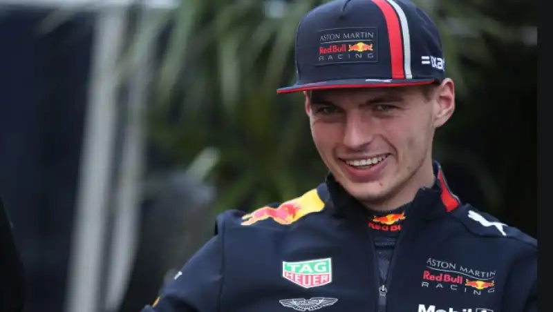 verstappen