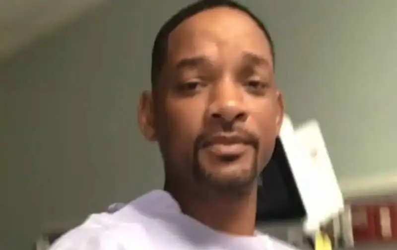 will smith e la colonscopia su instagram 9