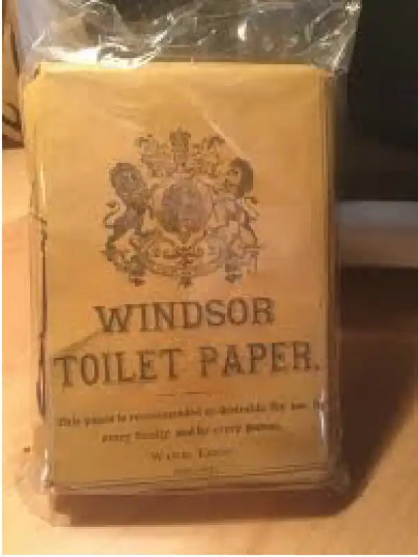 windsor toilet paper