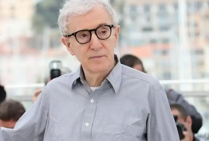 woody allen