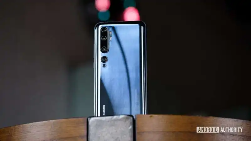 xiaomi note 10 con fotocamera da 108 megapixel 3