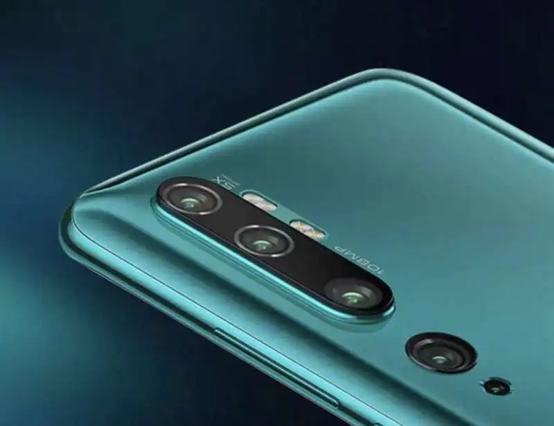 xiaomi note 10 con fotocamera da 108 megapixel 4