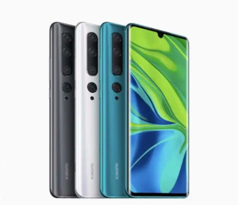 xiaomi note 10 con fotocamera da 108 megapixel 6