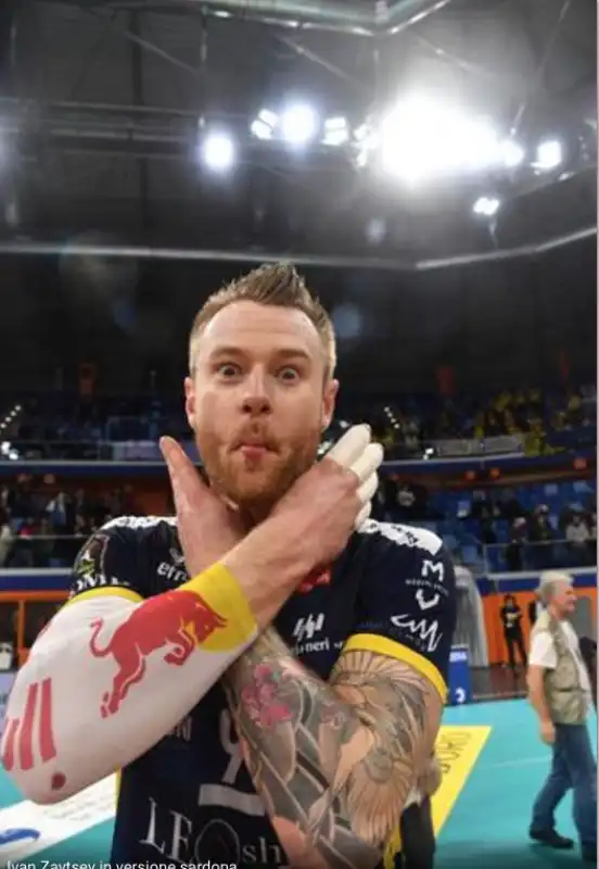 zaytsev