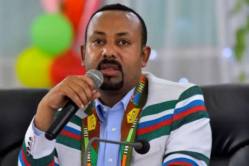 abiy ahmed ali 