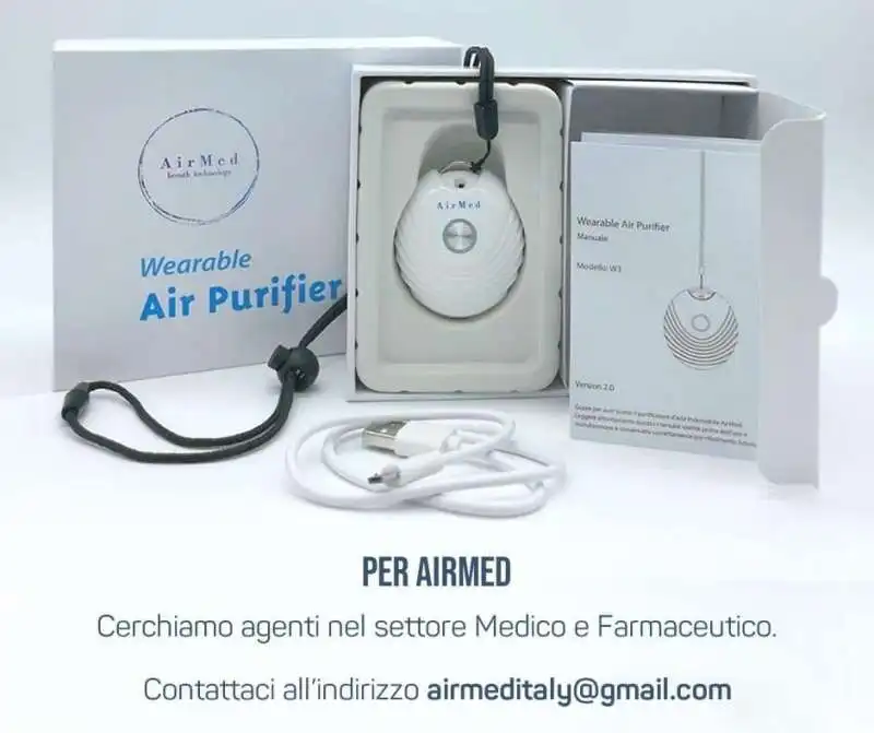 air med purificatore aria