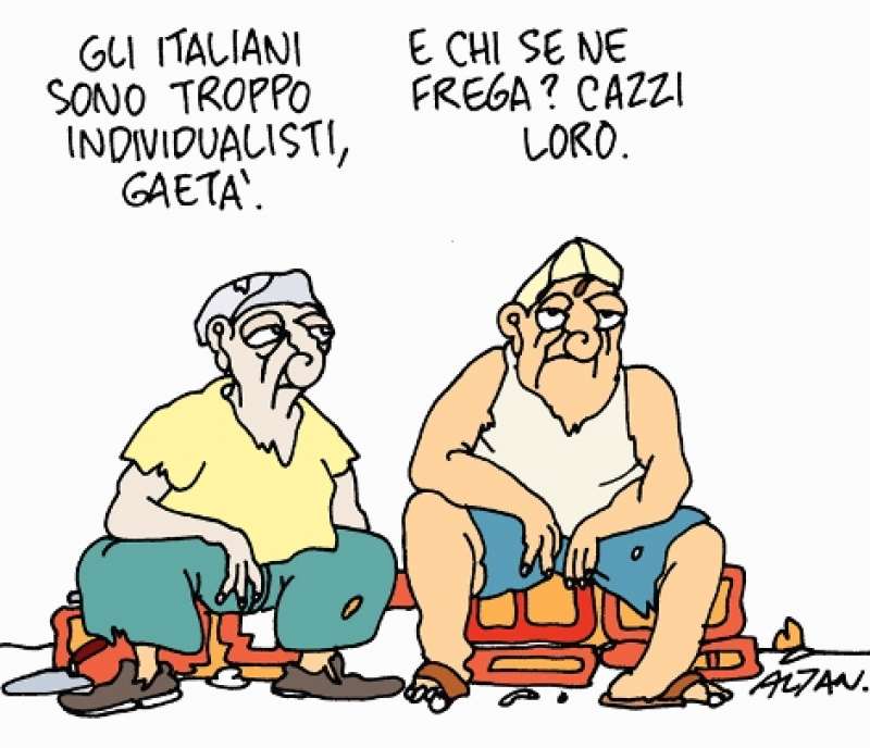 altan italiani