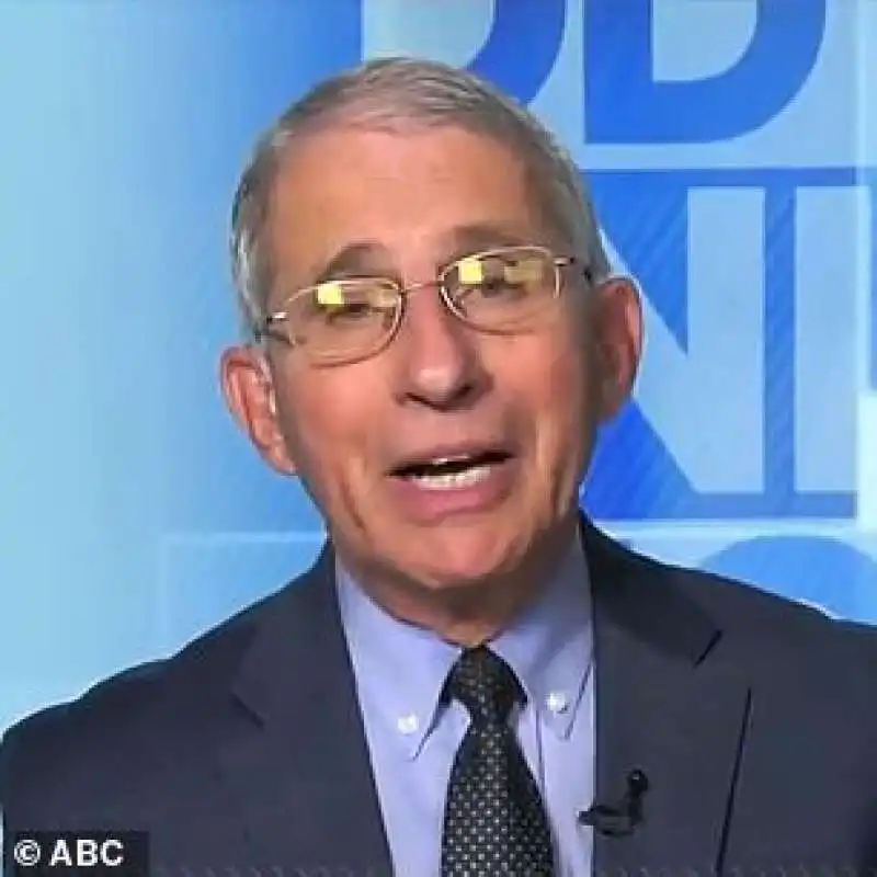 anthony fauci