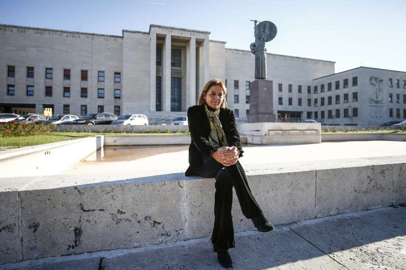 Antonella Polimeni, la prima donna rettrice della Sapienza di Roma