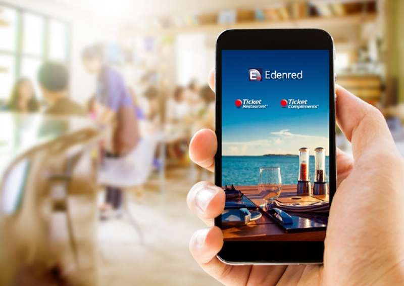 APP EDENRED BUONI PASTO DIGITALI