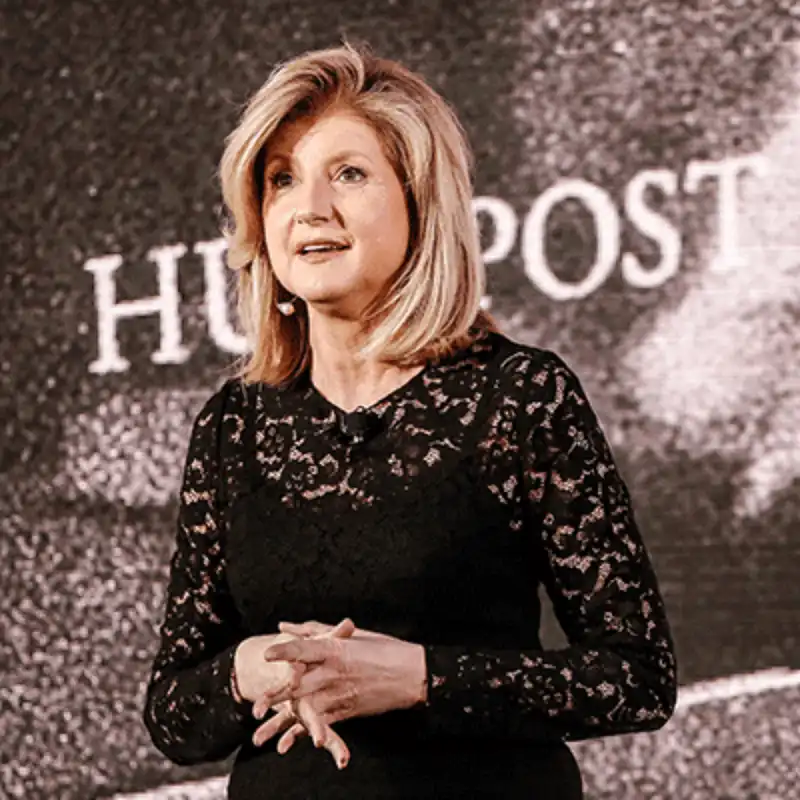 arianna huffington 1