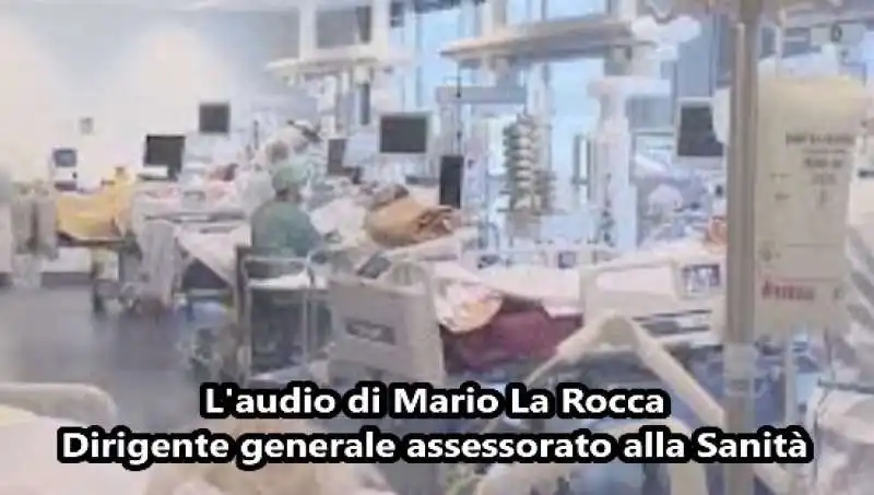 AUDIO DI MARIO LA ROCCA