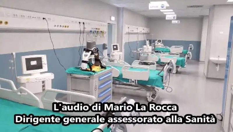 AUDIO DI MARIO LA ROCCA