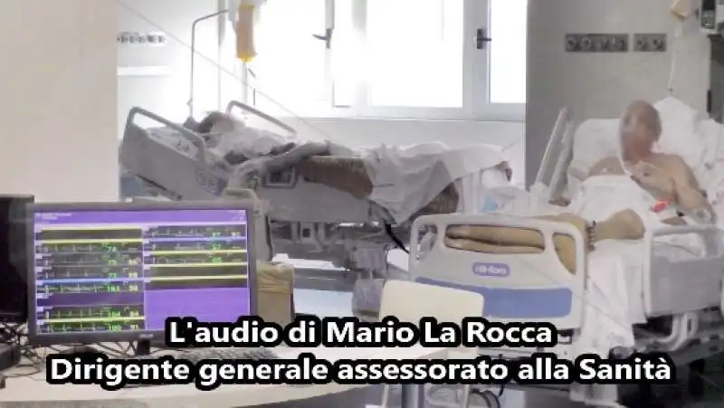 AUDIO DI MARIO LA ROCCA