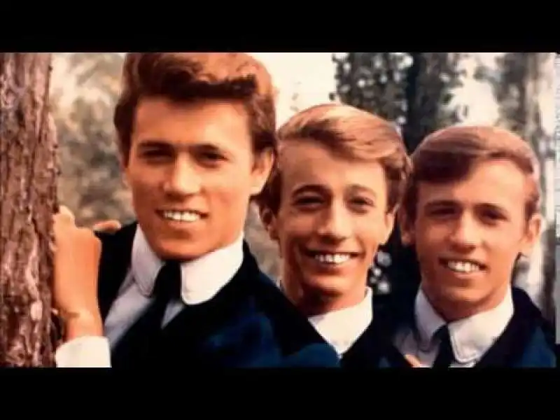 BEE GEES     