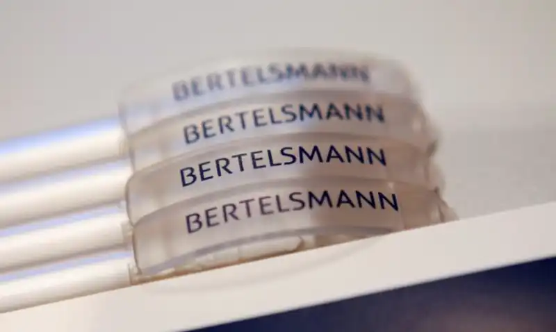 bertelsmann 1