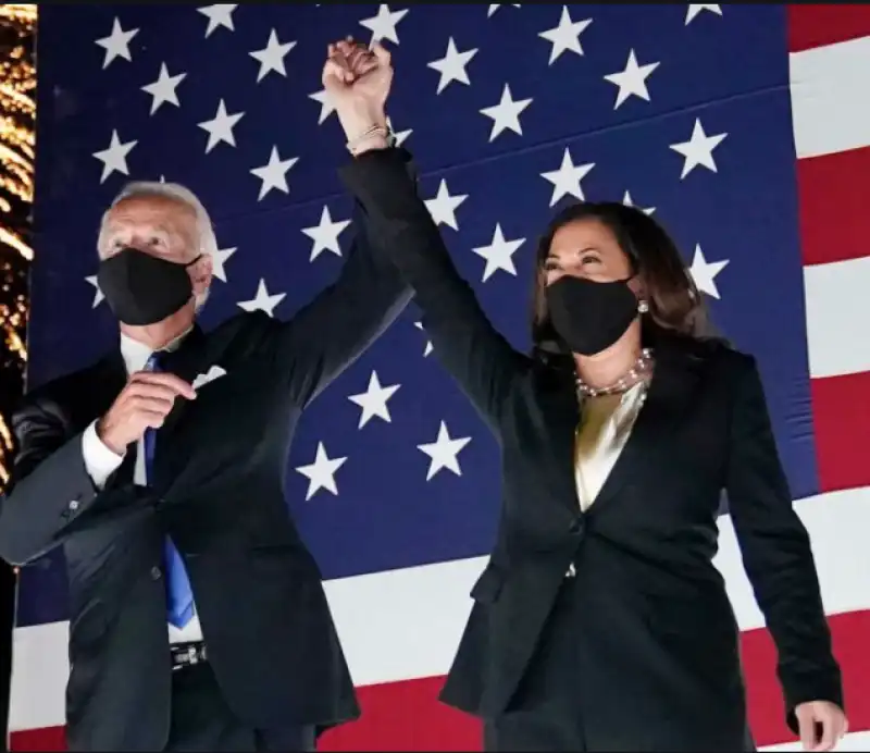 biden kamala harris