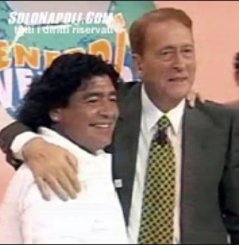 biscardi maradona