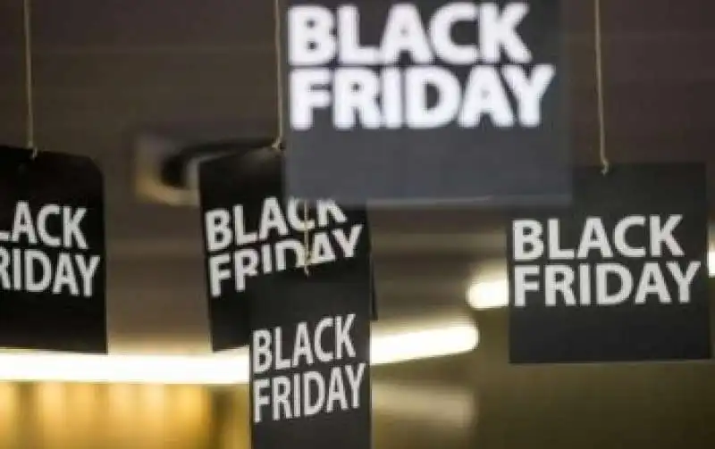 black friday. 