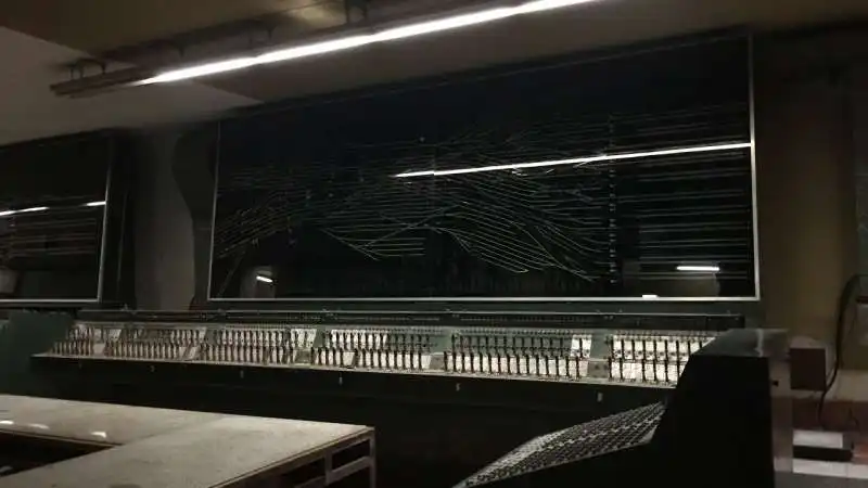 bunker stazione termini 10