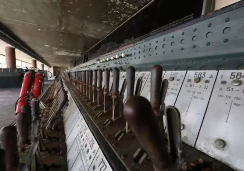 bunker stazione termini 15