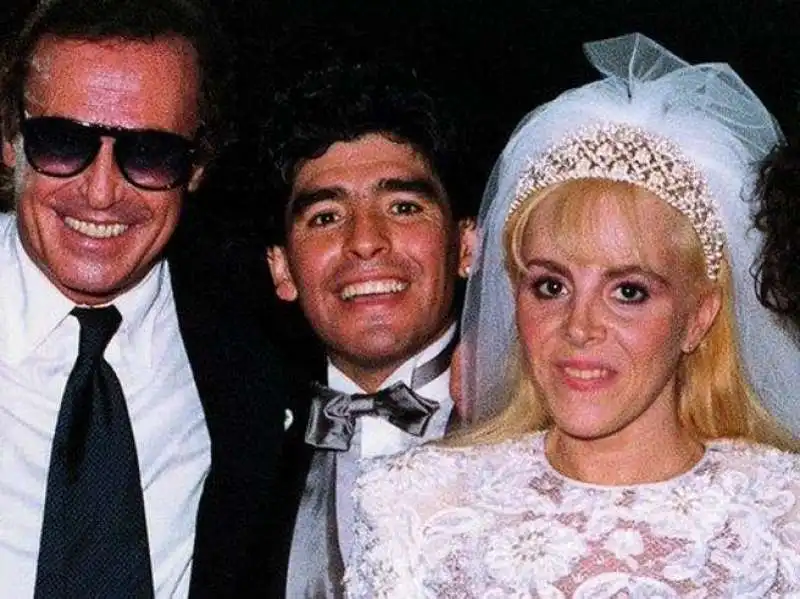 CALIFANO MARADONA CLAUDIA