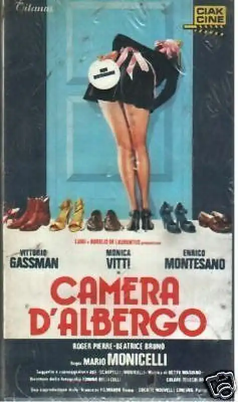 camera d’albergo