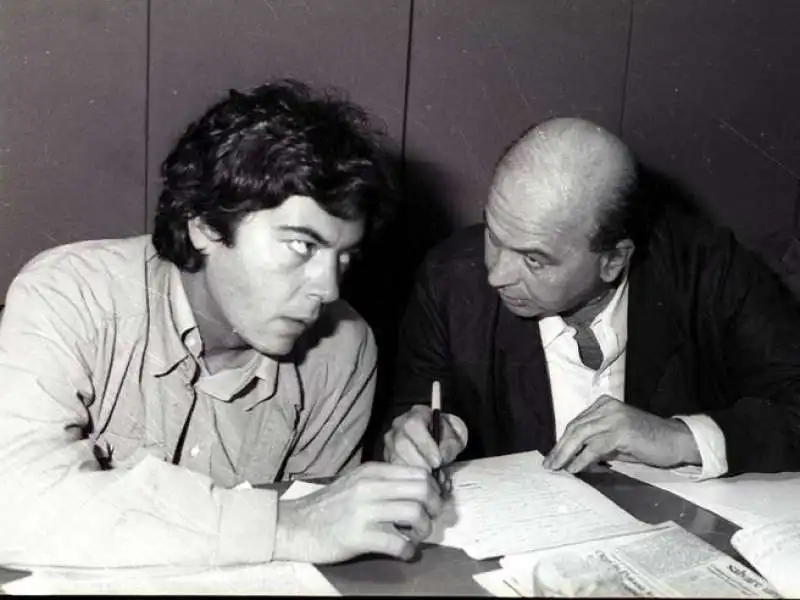 claudio martelli e bettino craxi 